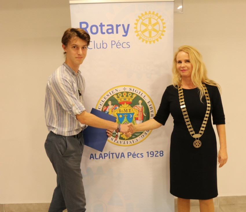 Rotary Ösztöndíj