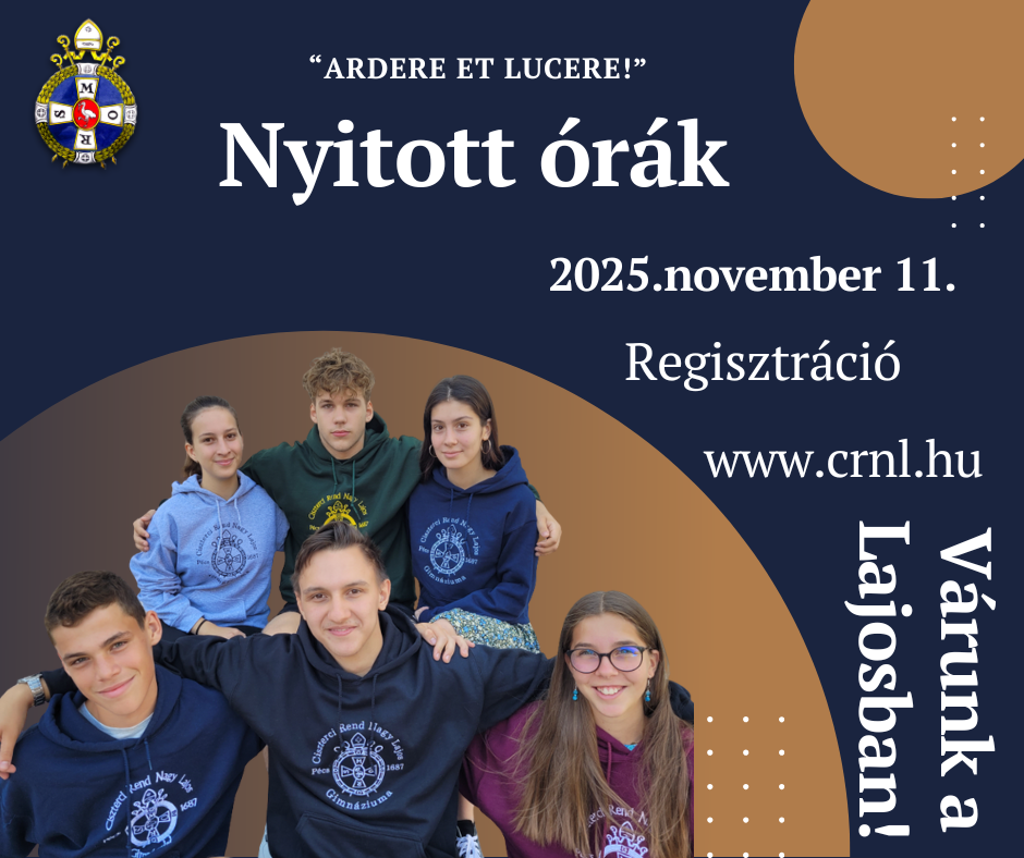 Óralátogatási nyílt nap