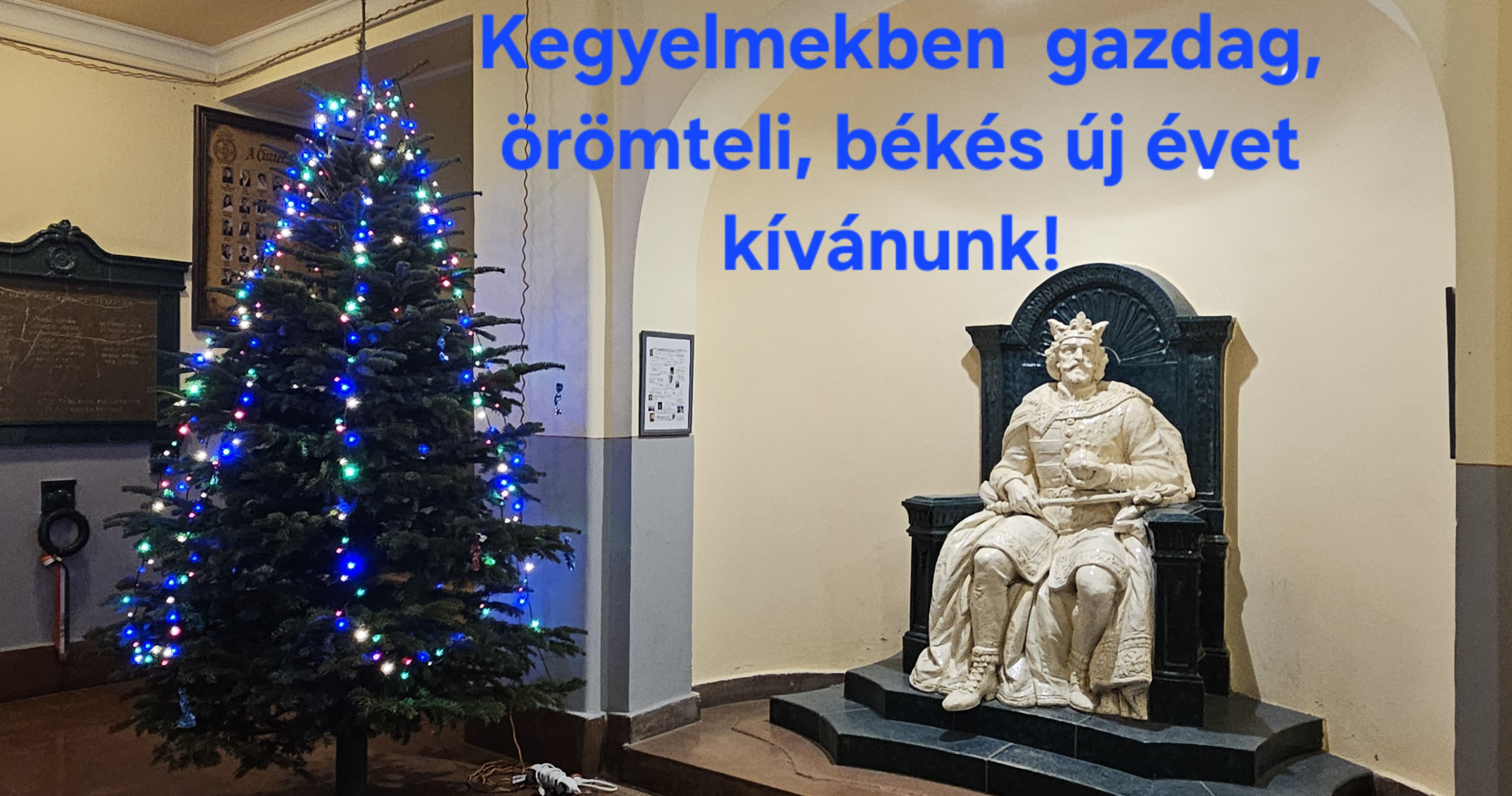 „Az Úr áldjon meg és őrizzen meg téged!” (Szám 6,24)