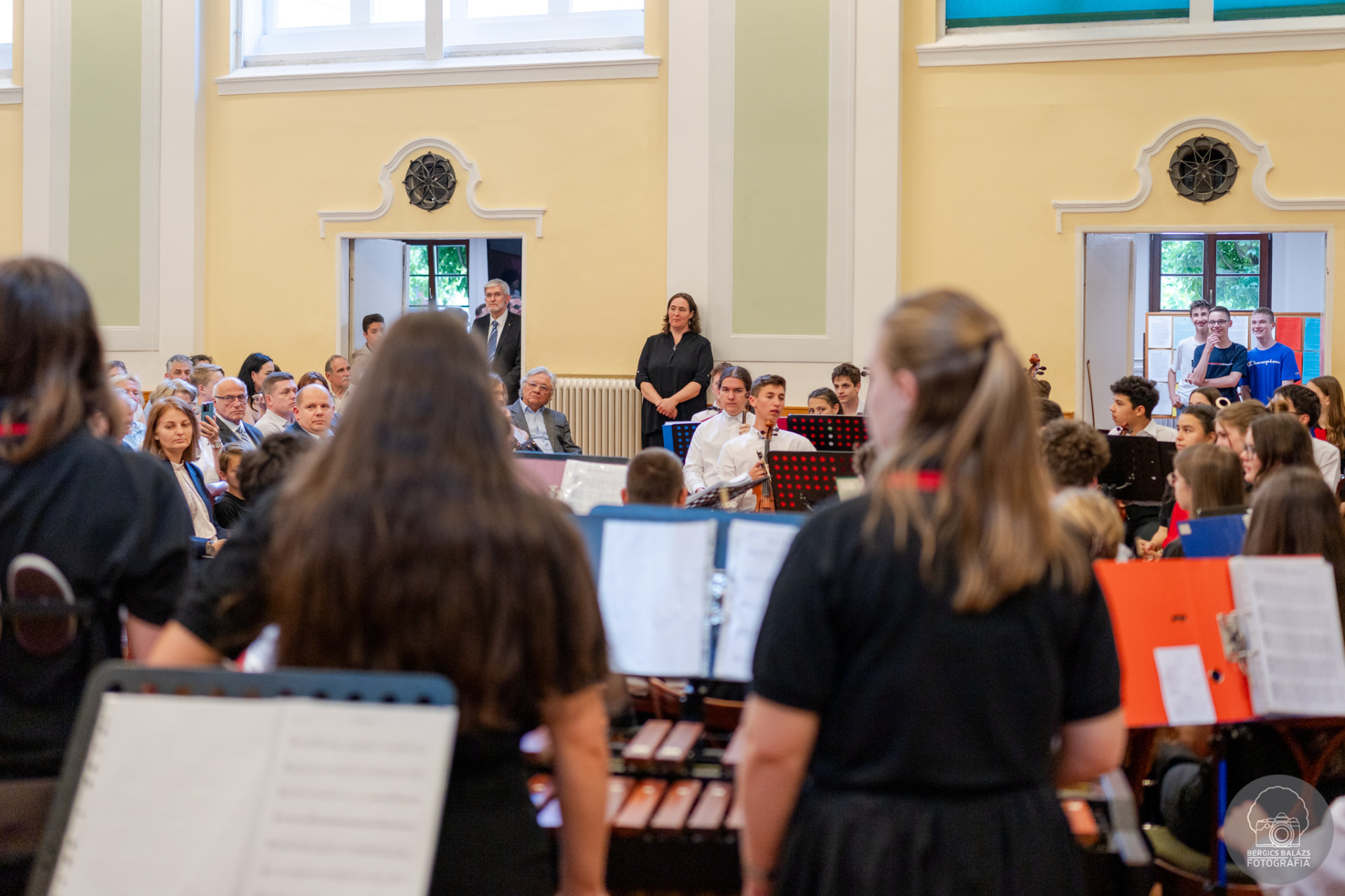 Orff jubileumi koncert