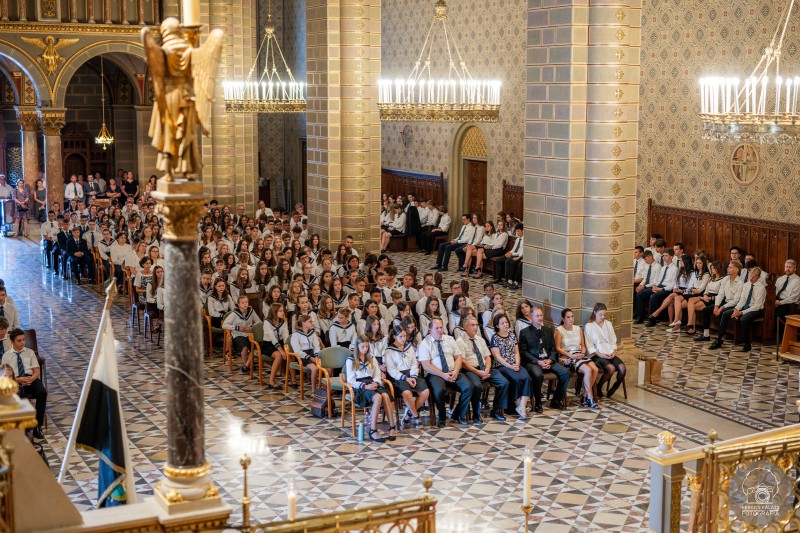 Veni Sancte