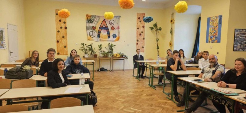 Iskolai szavalóverseny