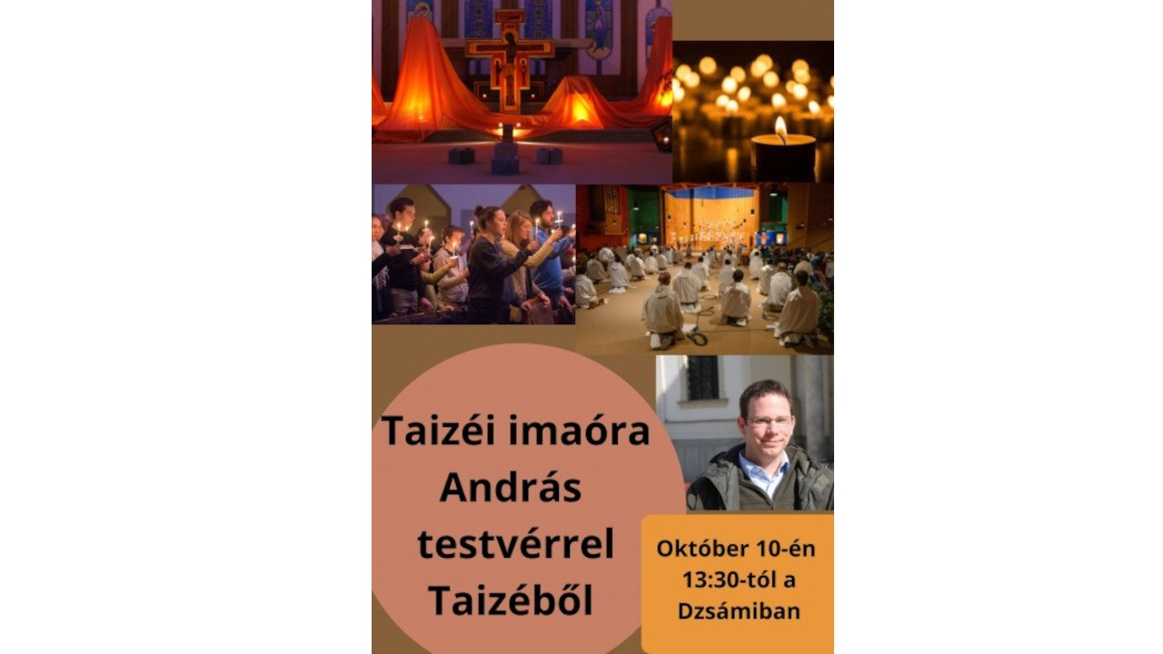 Taizé imaóra
