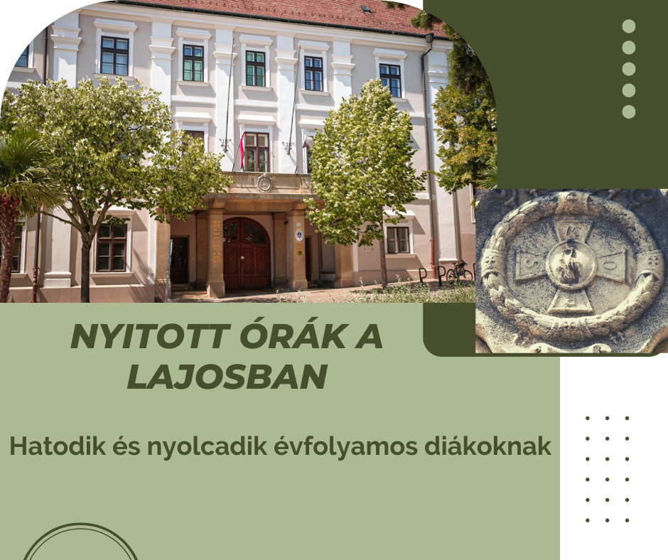 Nyitott órák