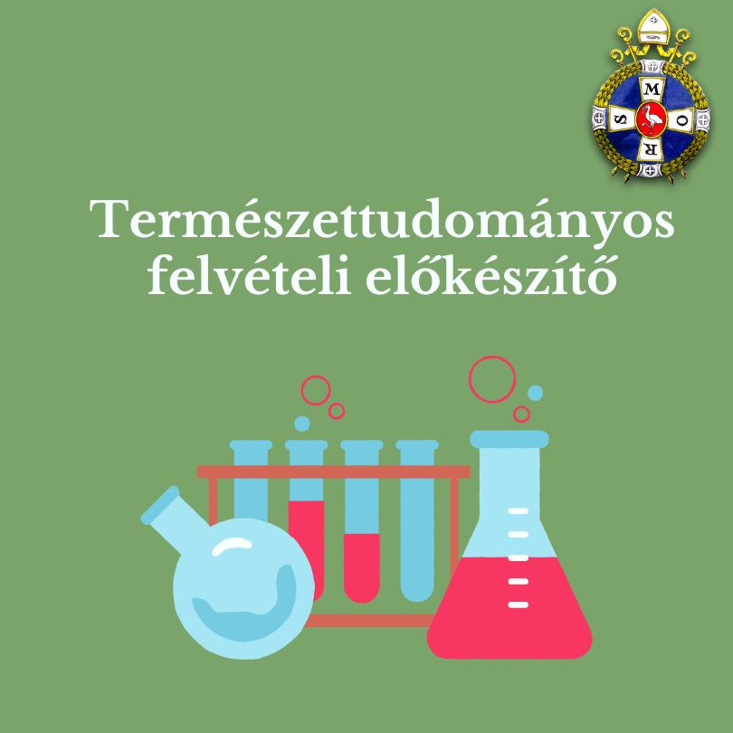 Felvételi előkészítő: természettudomány