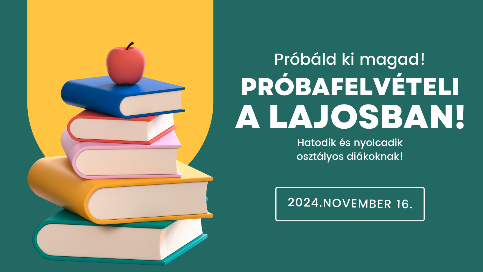 Próbafelvételi: matek