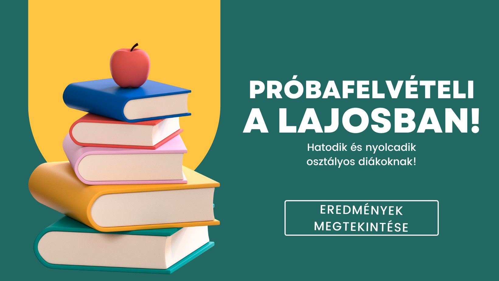 Próbafelvételi: Betekintés