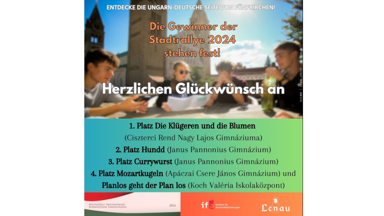 Stadtrallye 2024