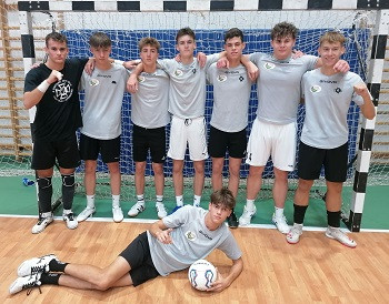 Futsal Diákolimpia vármegyei selejtező