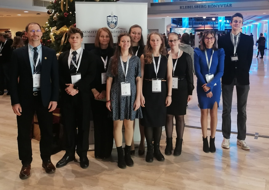 Nobel-díjasok és tehetséges diákok találkozója