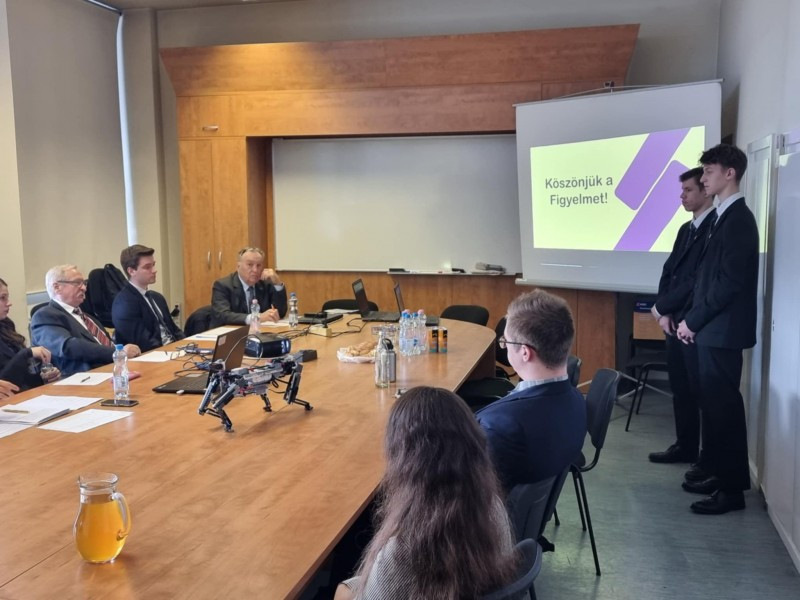 Tudományos Diákköri Konferencia
