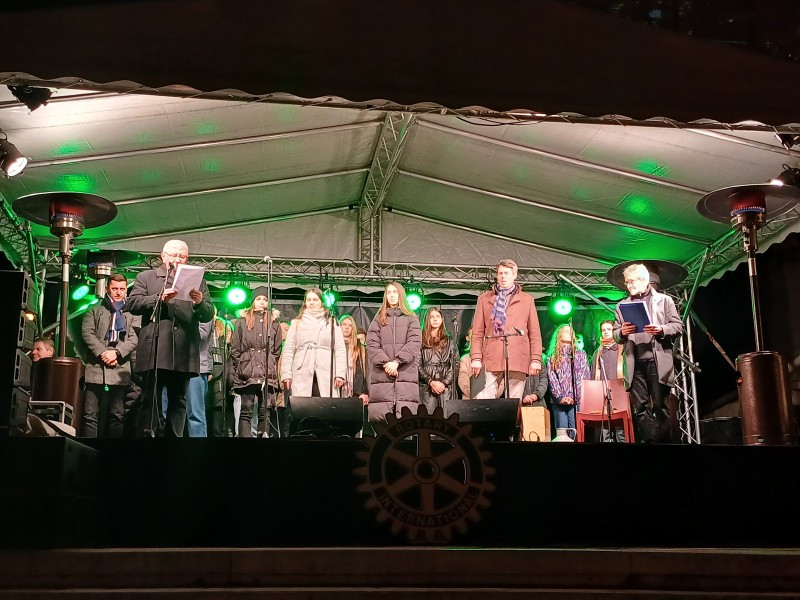 Pécsi Rotary Advent
