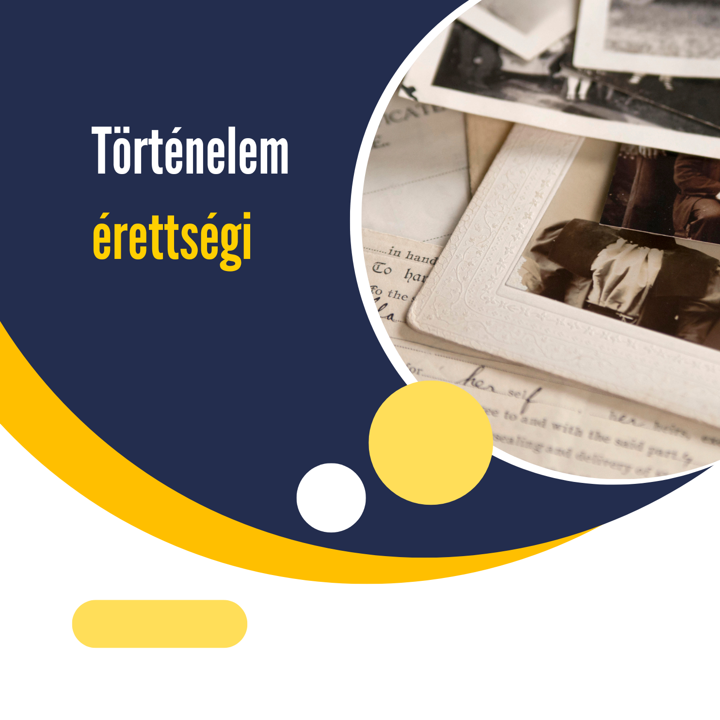 Írásbeli érettségi: történelem