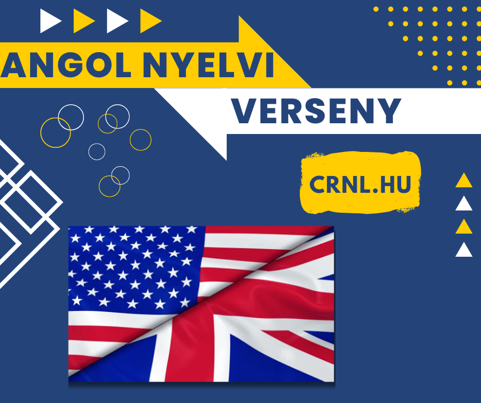 Angol nyelvi verseny