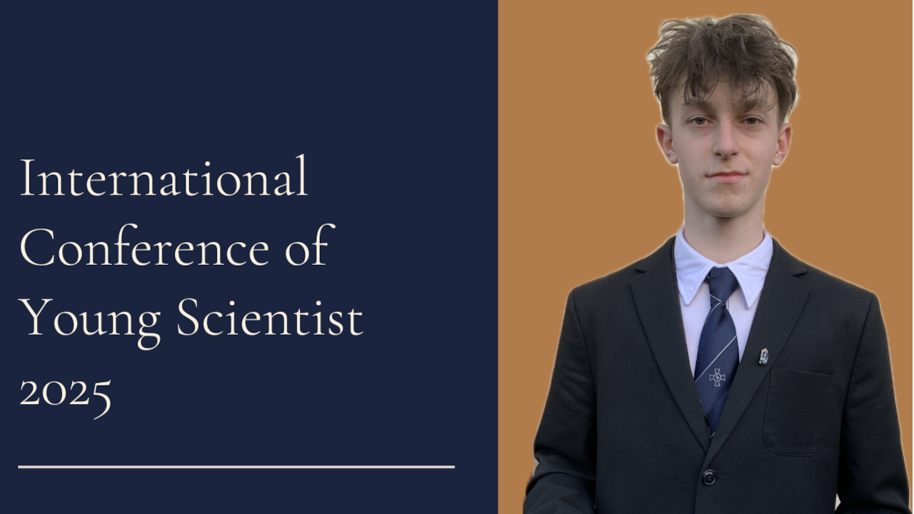 International Conference of Young Scientist 2025