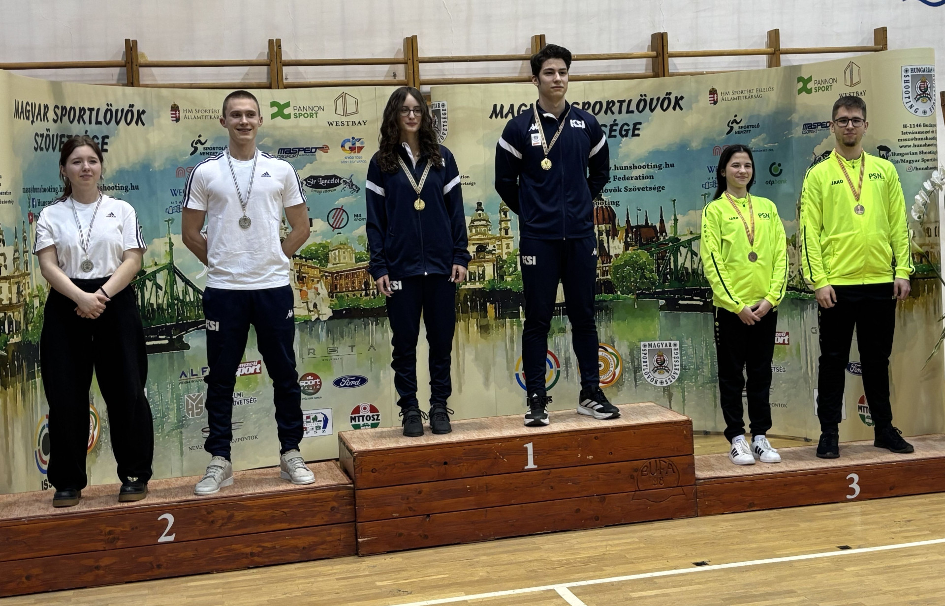 Országos sportlövész bajnokság
