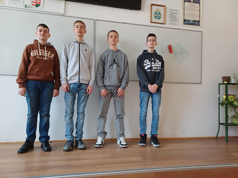 Bolyai Természettudományi Csapatverseny