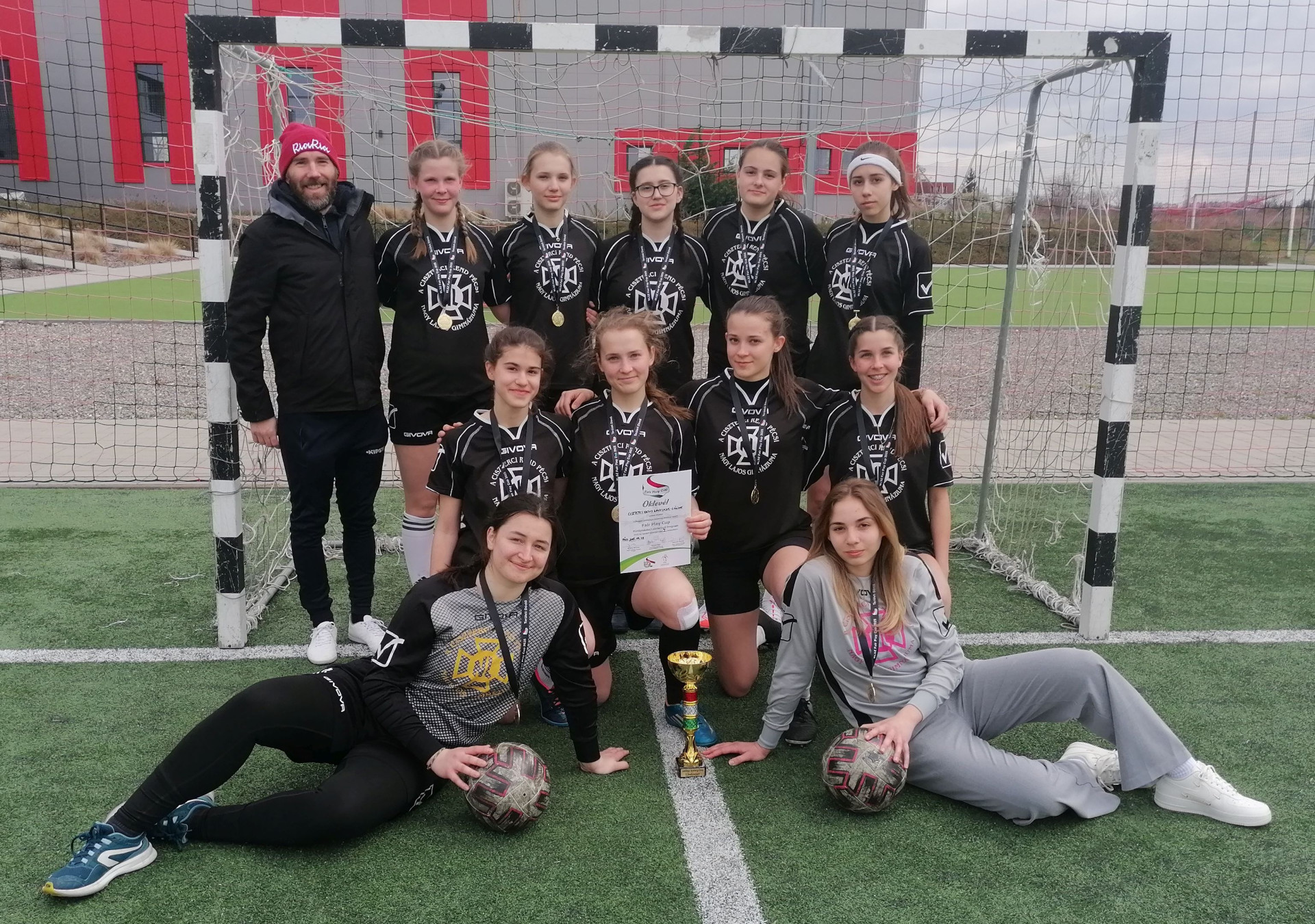 MLSZ Fair Play Cup