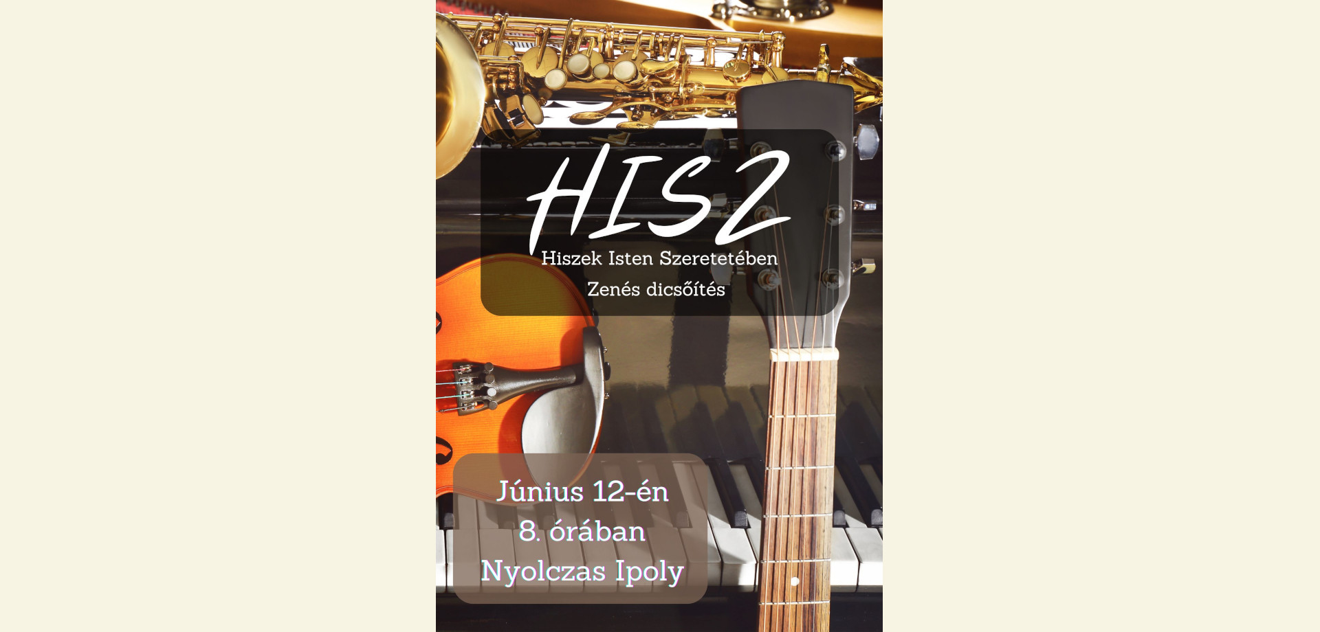 HISZ - Zenés dicsőítés