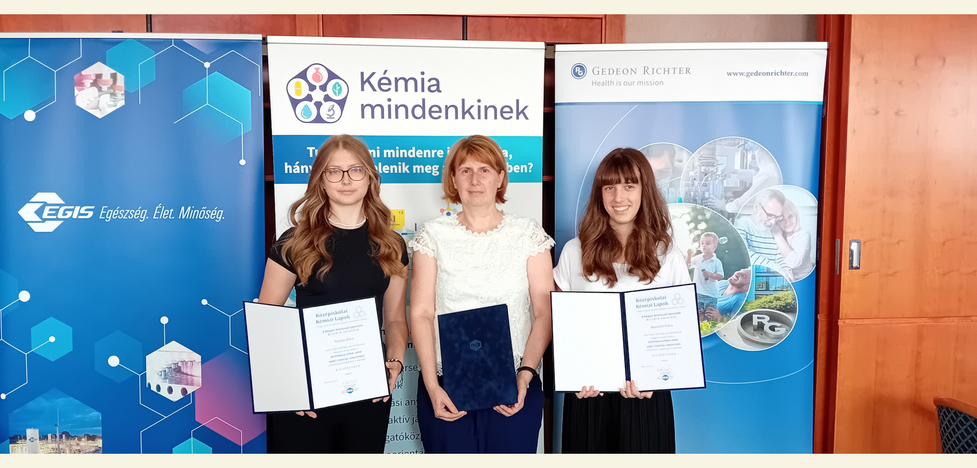 Kémia idegen nyelven