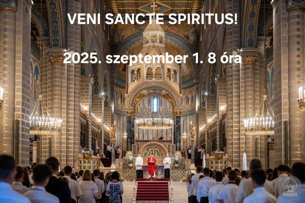 Veni Sancte