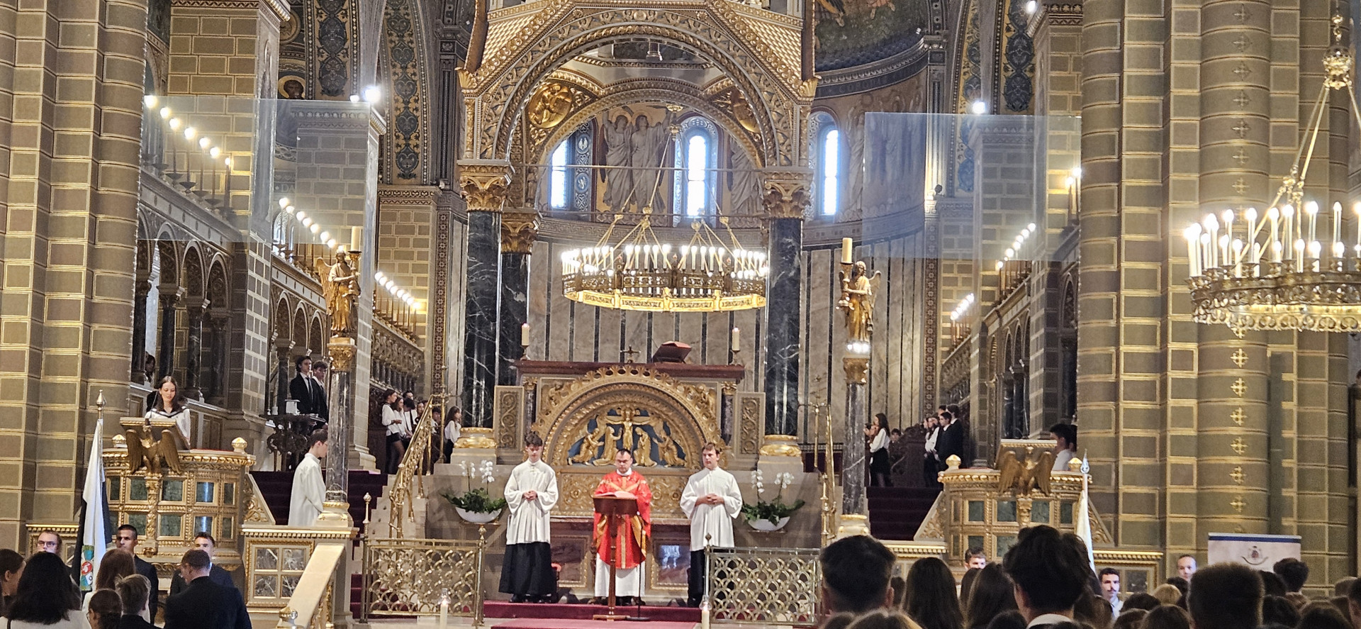 Veni Sancte