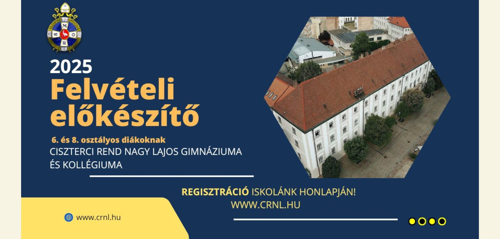 Felvételi előkészítők