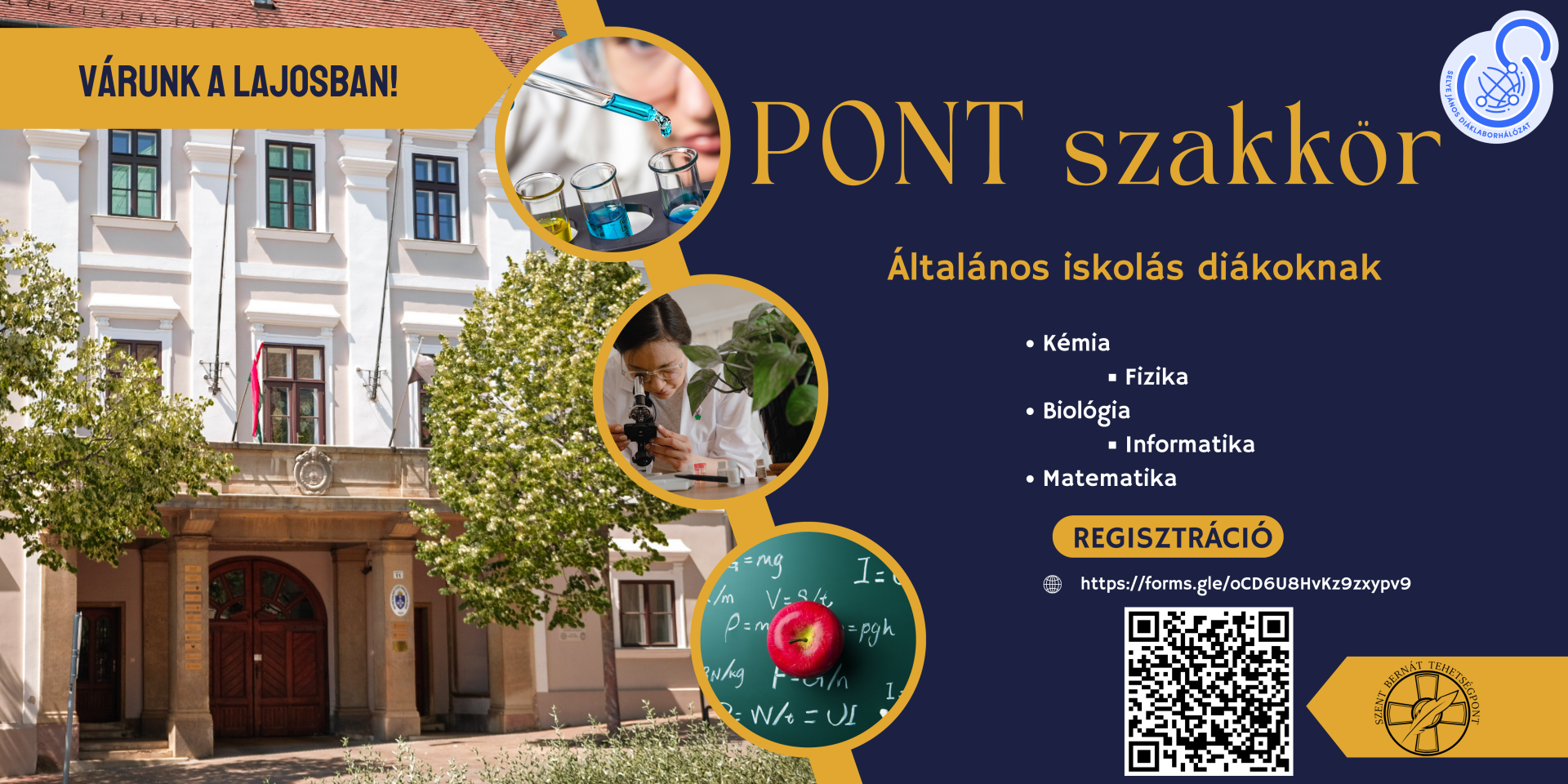 PONT SZAKKÖRÖK