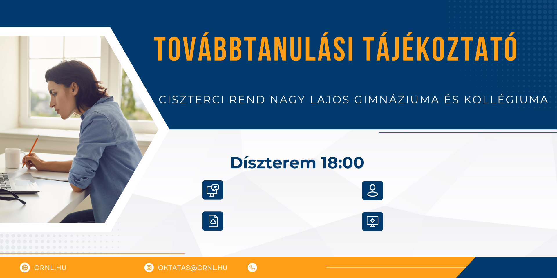 Tájékoztató a végzős diákok szüleinek