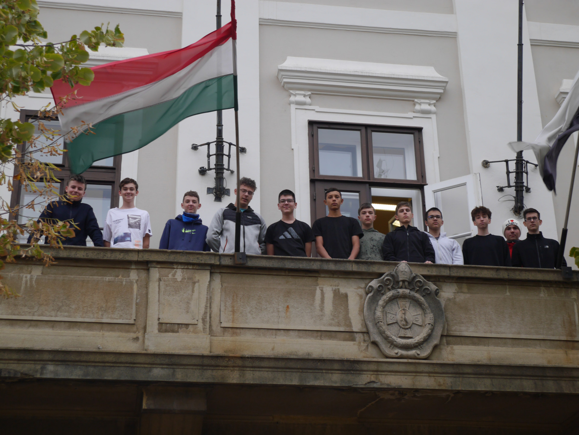 Nagy szeretettel köszöntjük új kollégistáinkat!