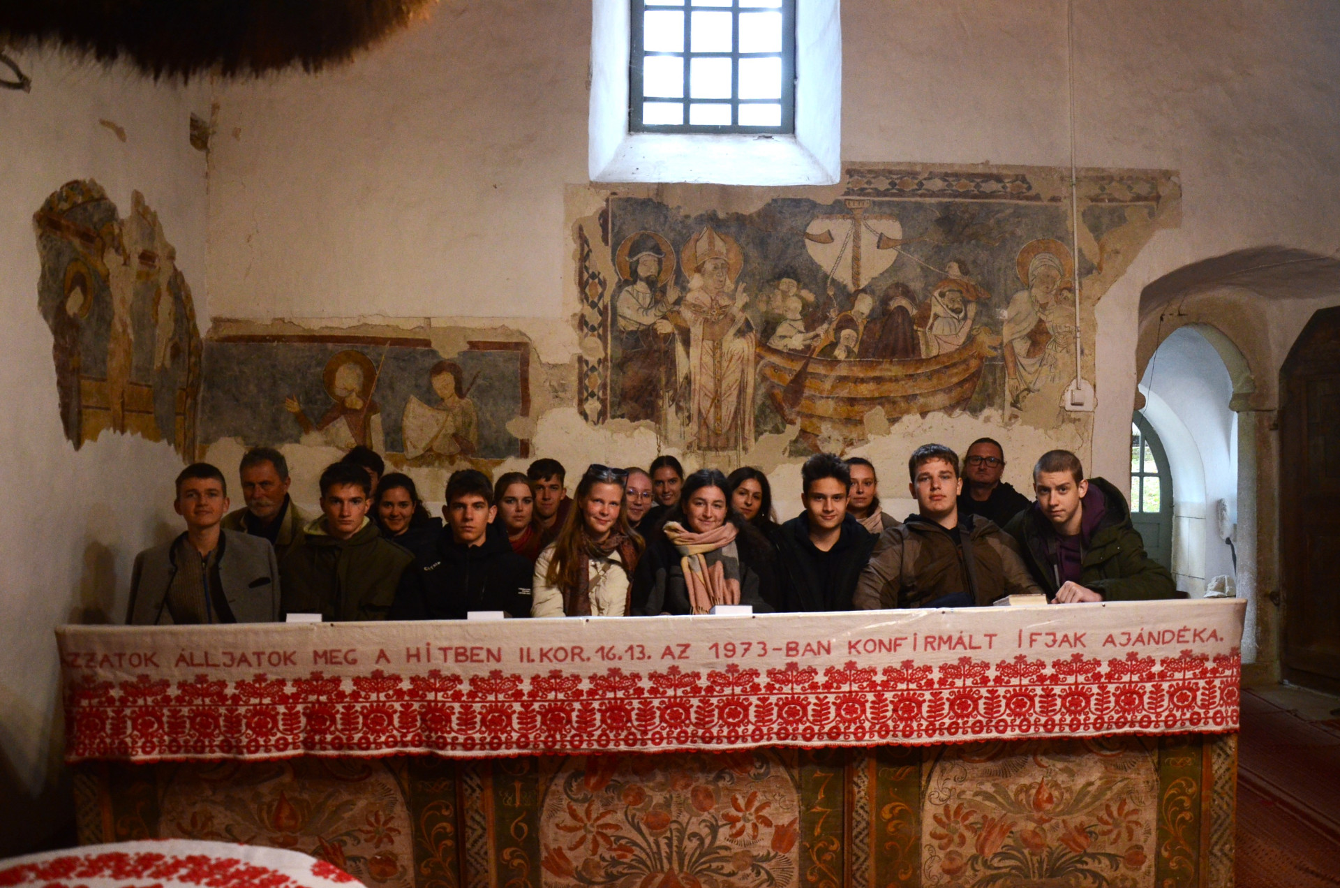 Néprajzi tanulmányút