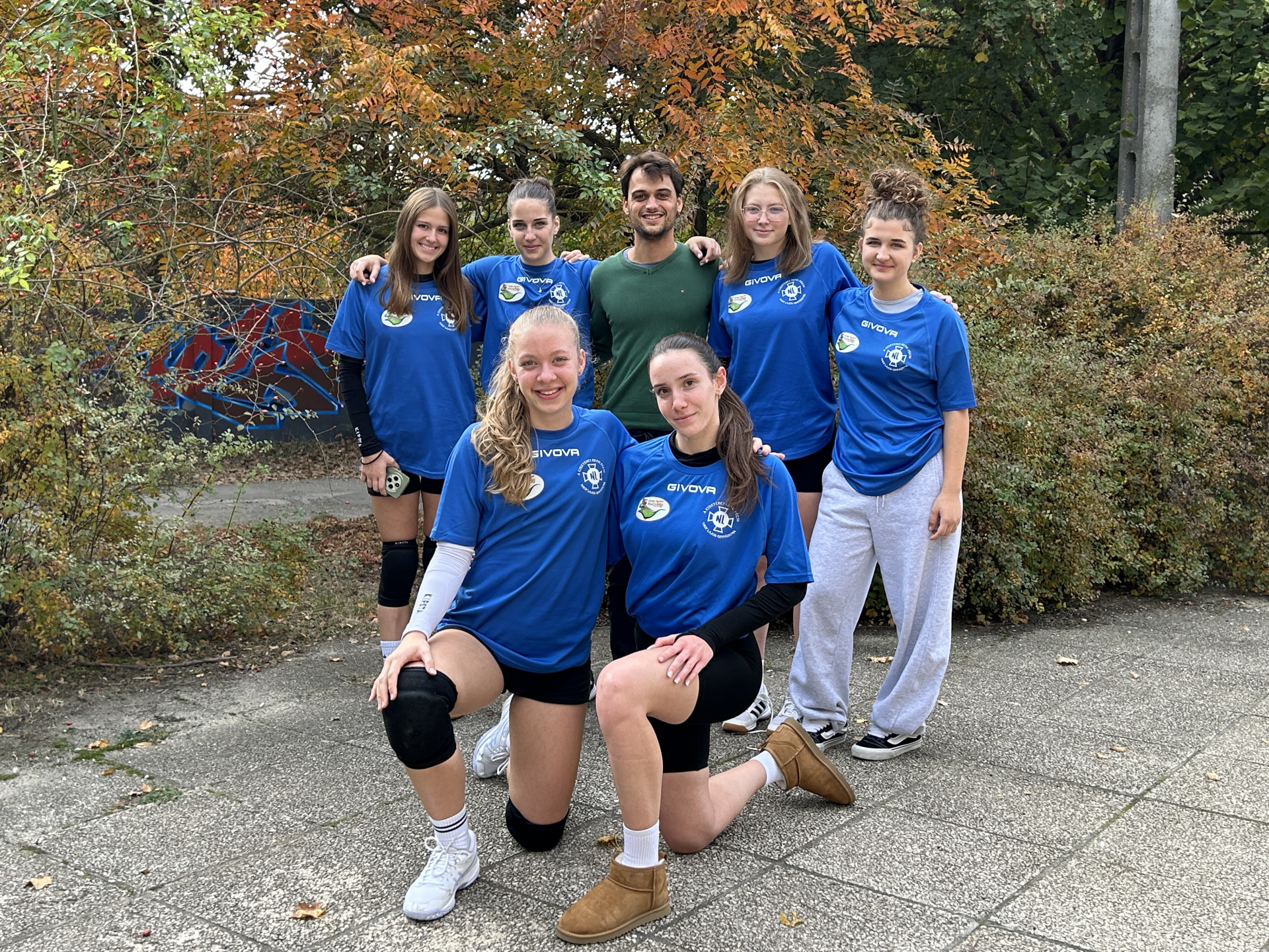 Újabb siker a röplabdában