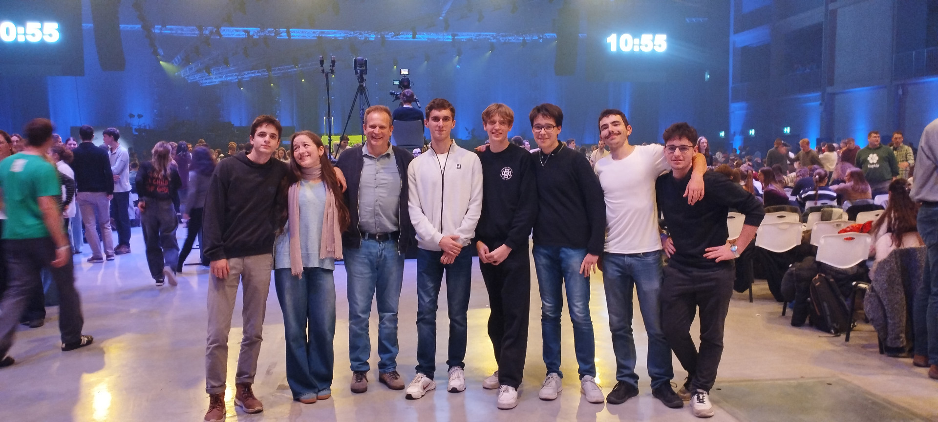 Találkozás a Szentségi Jézussal és egymással