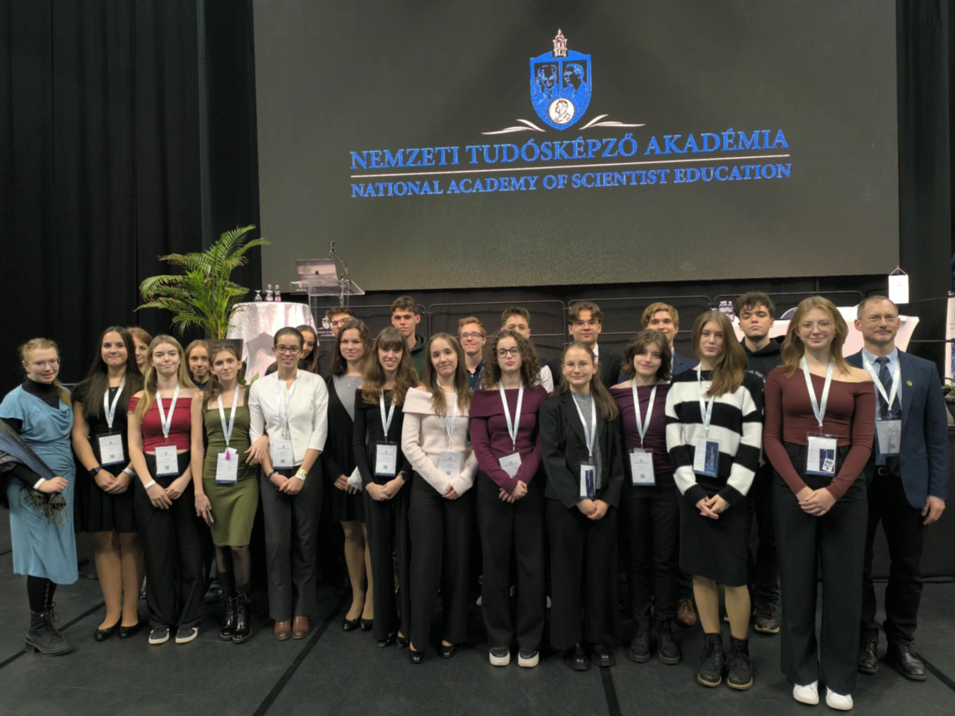 Nobel-díjasok és tehetséges diákok XXV. találkozója Szegeden