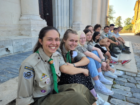 A cserkészet mint életforma