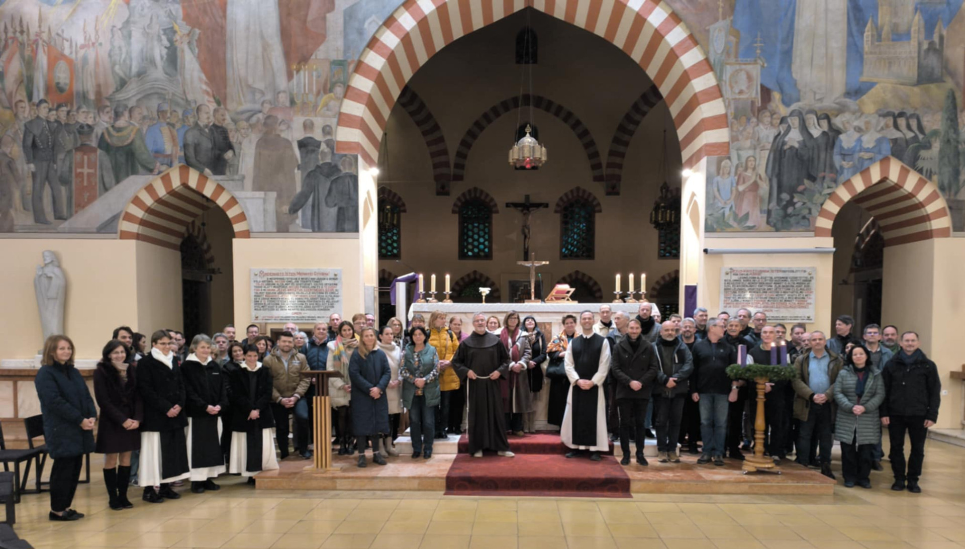 Adventi tanári lelkigyakorlat