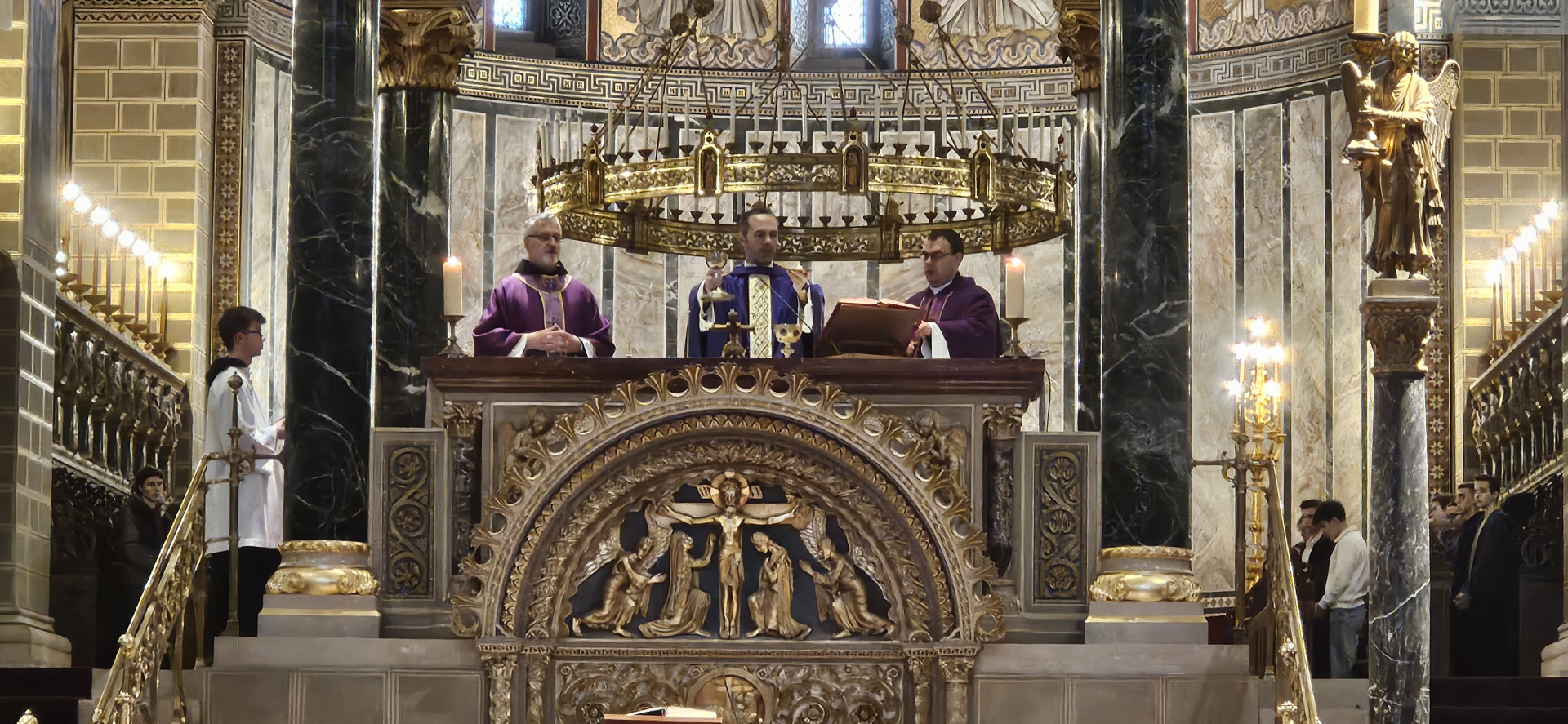 Az Úr érkezik hozzánk...