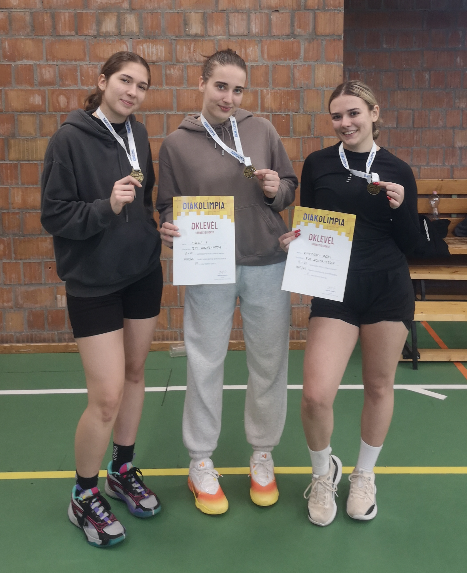 B33 Kosárlabda Diákolimpia