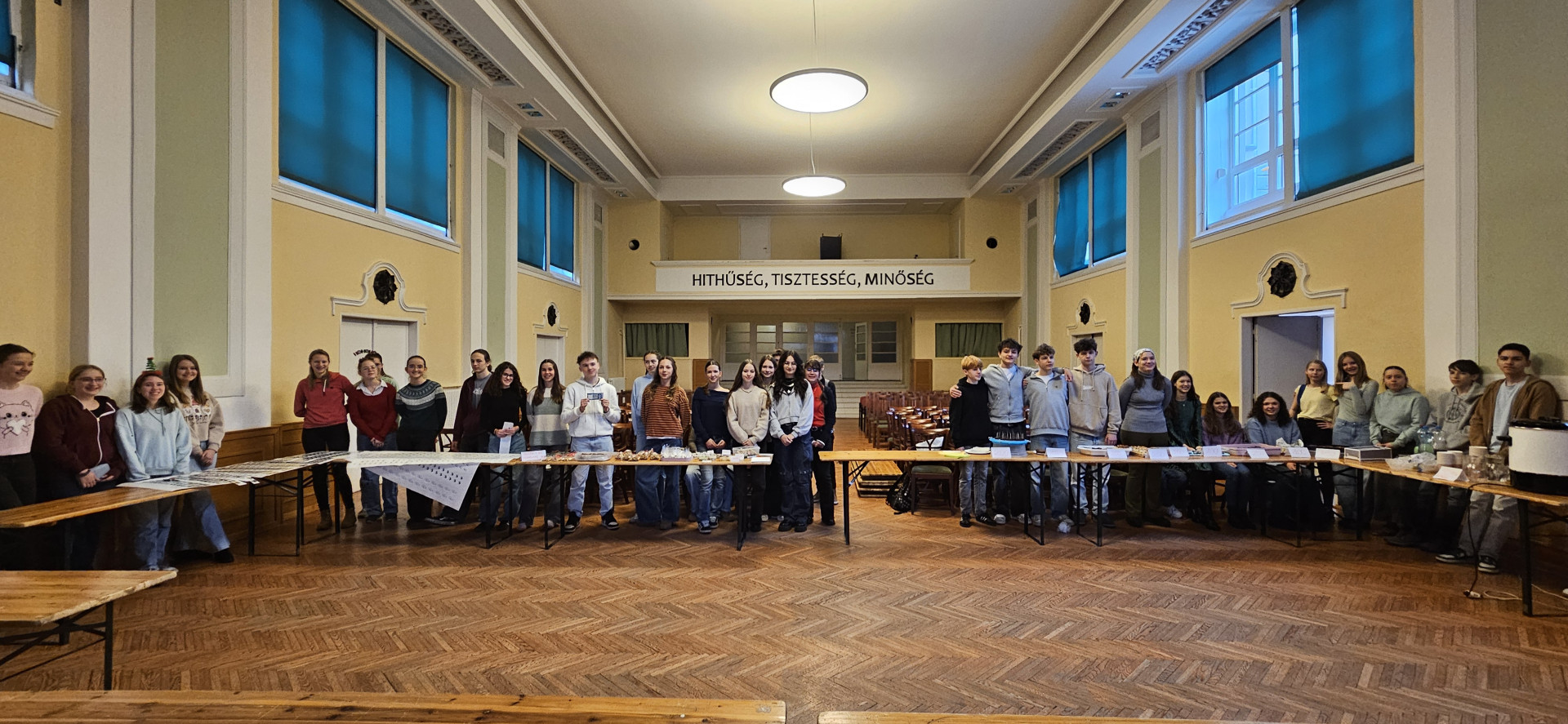 Luca-napi Jótékonysági Vásár