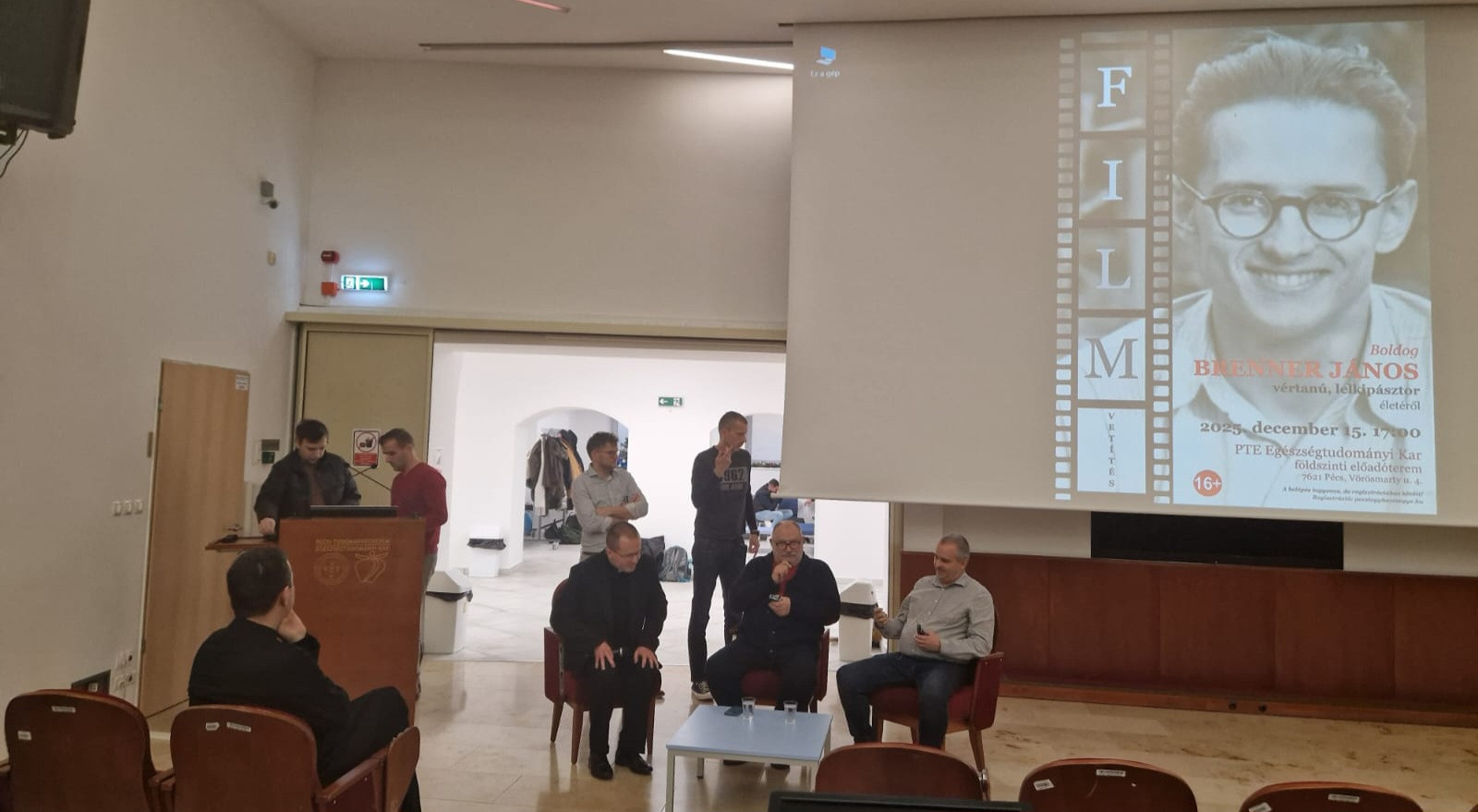 "Az Istent szeretőknek minden a javukra válik." (Róm. 8,28)