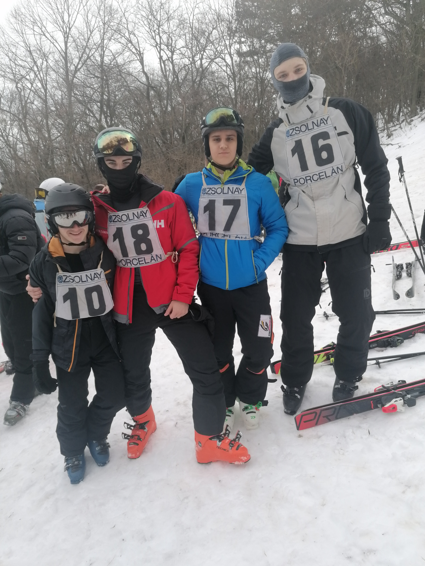 Alpesi Sí Diákolimpia