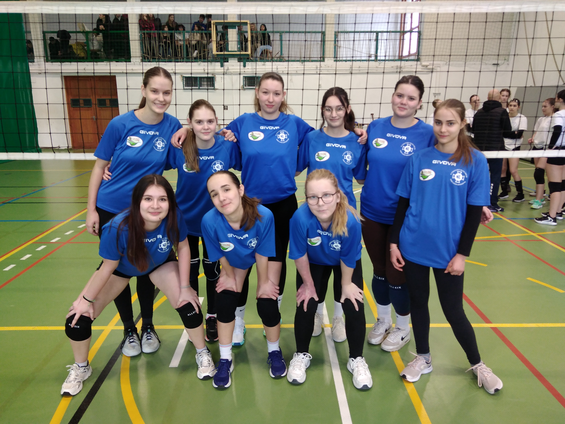 Amatőr Röplabda Diákolimpia