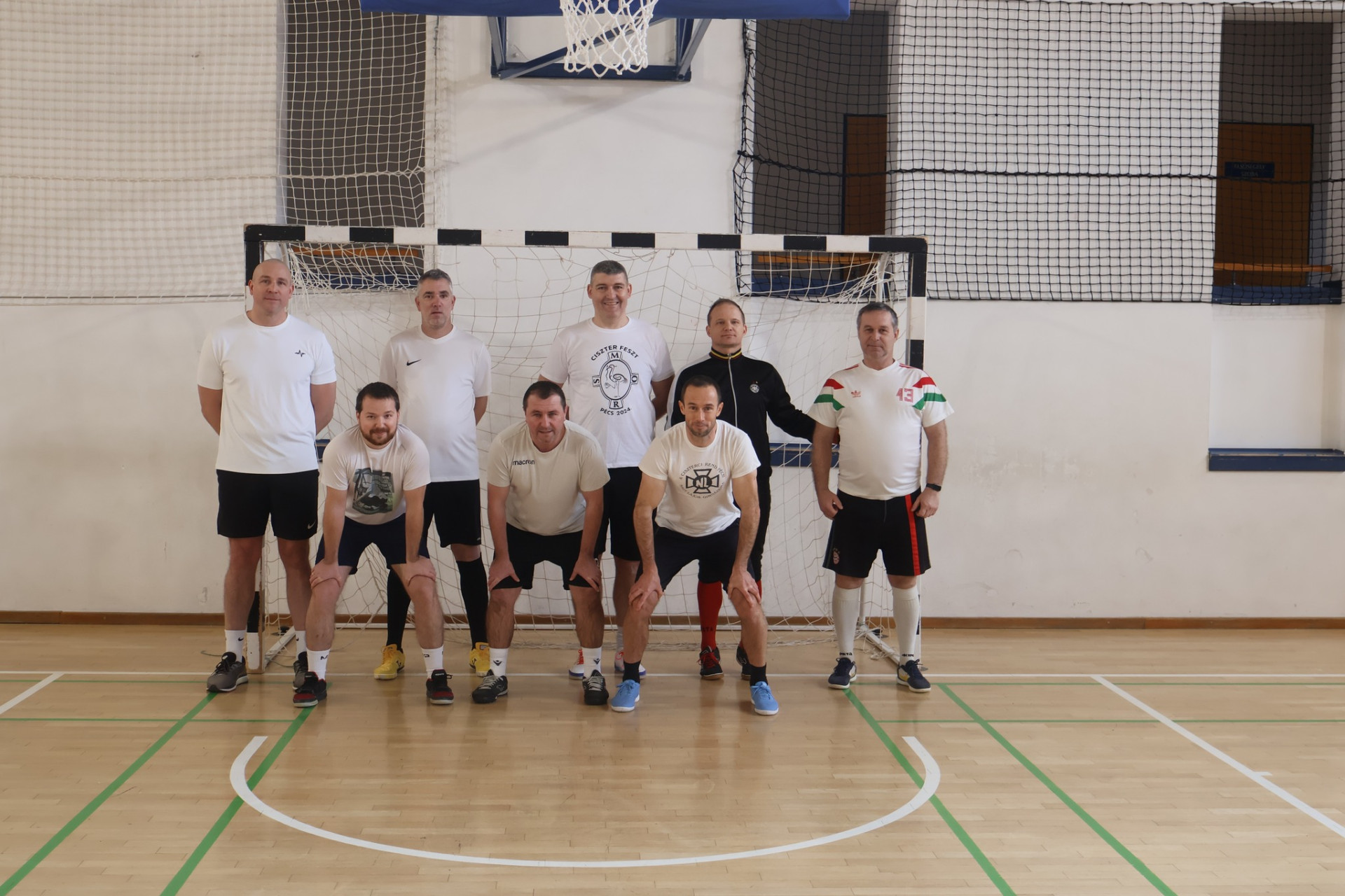 Emlékezés és sport – Dr. Váradi Gábor Emléktorna az alma materben