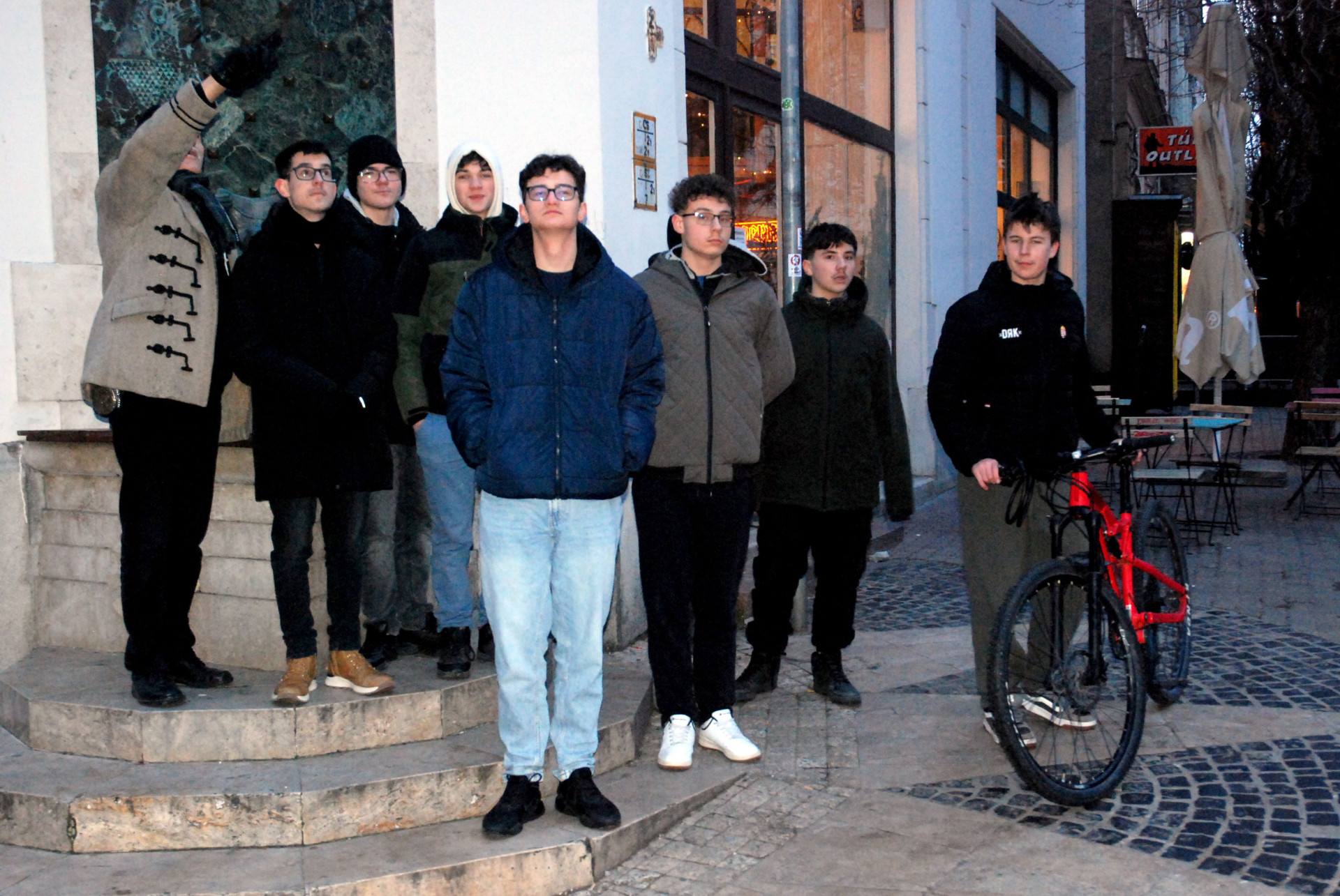 Ismerd meg a várost!