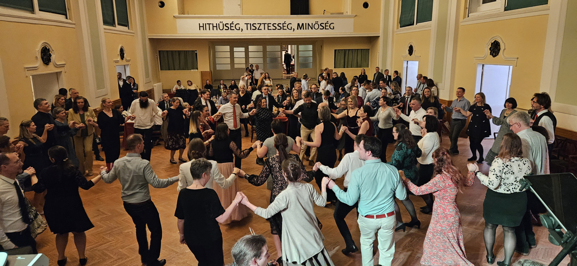 Tánc, zene, találkozások