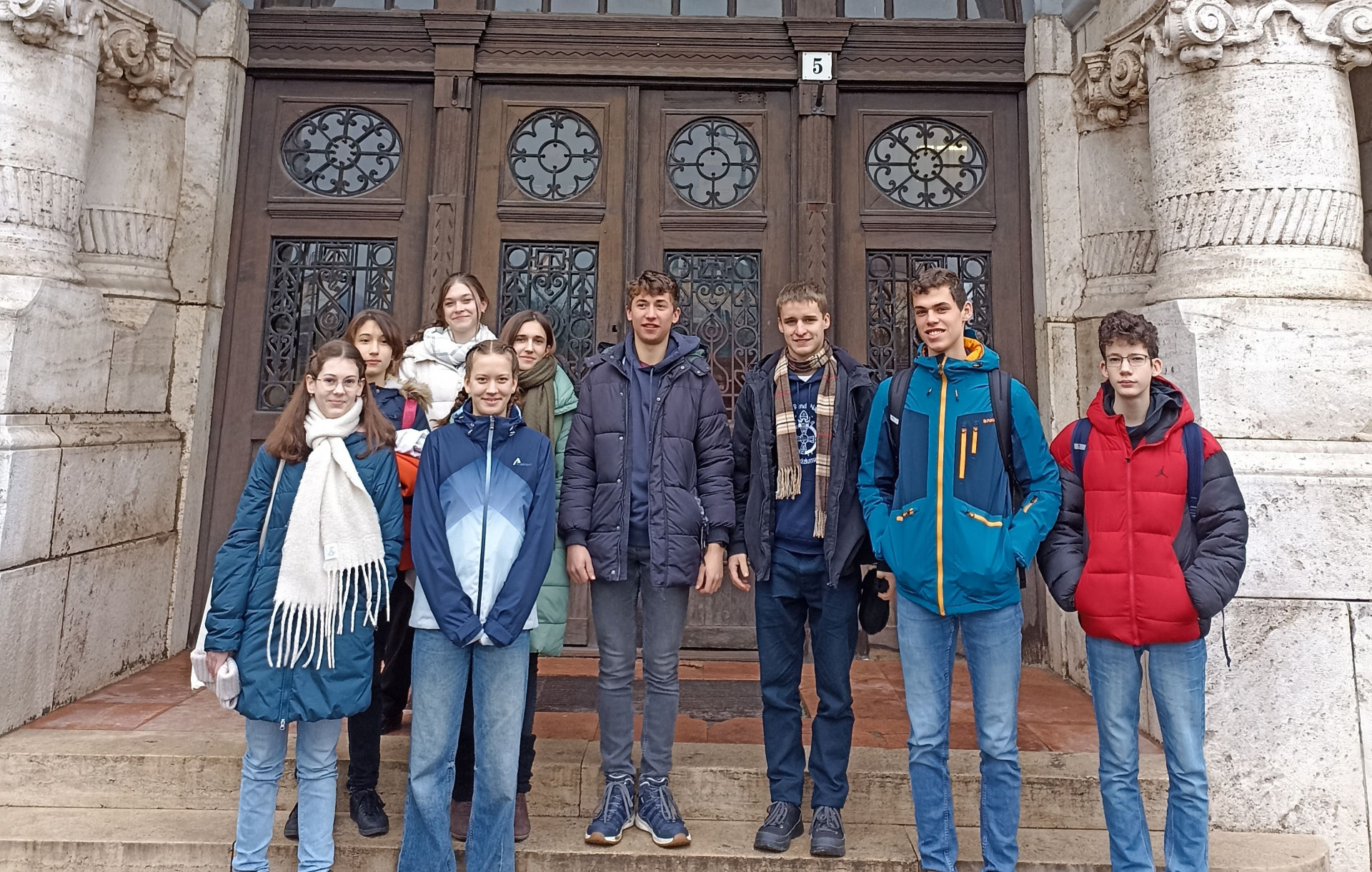 Sikerek a Dürer Versenyen