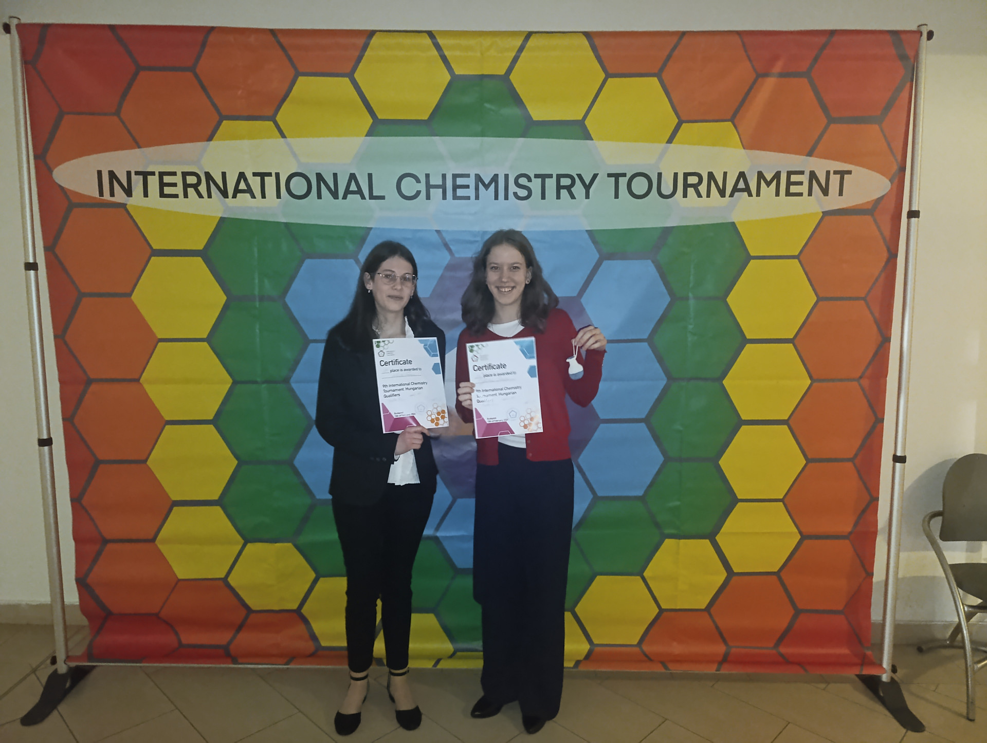 International Chemistry Tournament (IChTO)