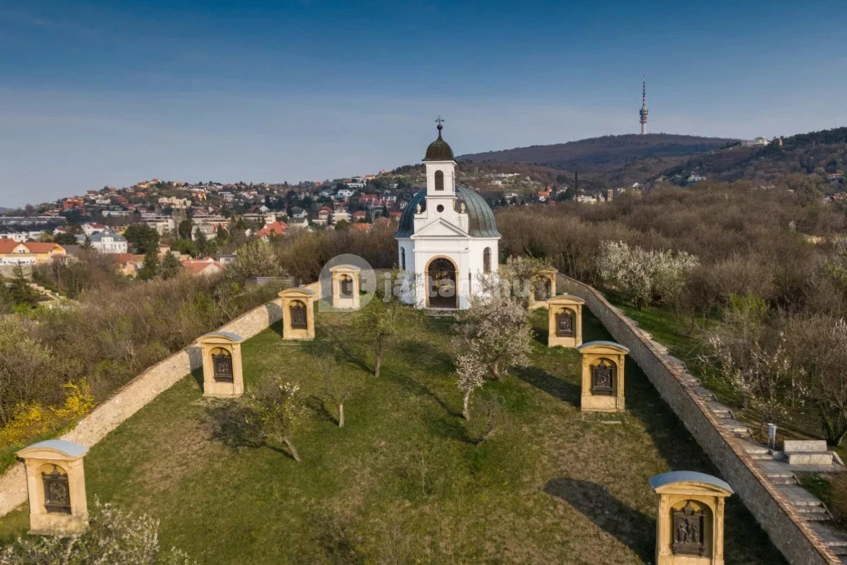 Imádságos együttlét a kálvárián