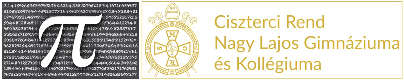 PI-llants bele a jövő matematikájába!