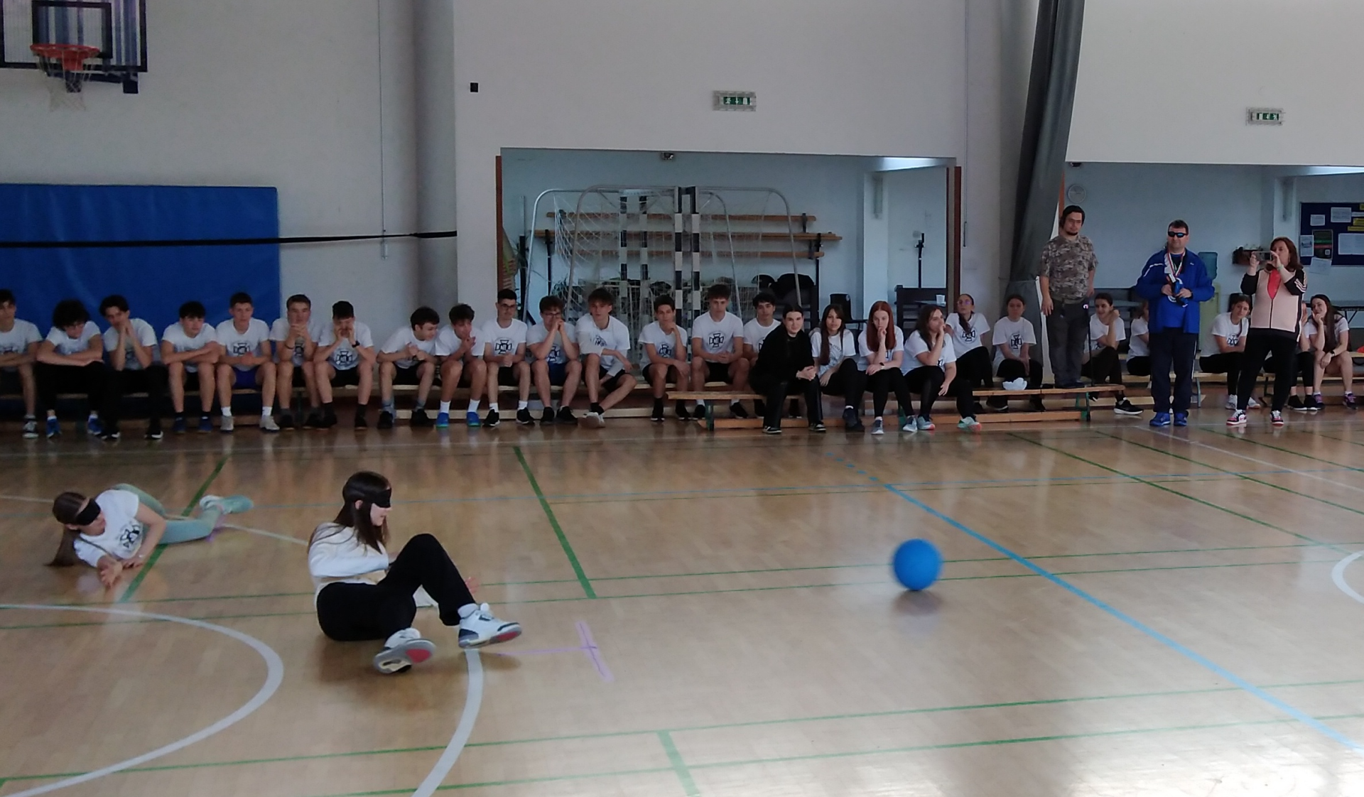 Esély, élmény, elfogadás – a magyar parasport napja iskolánkban